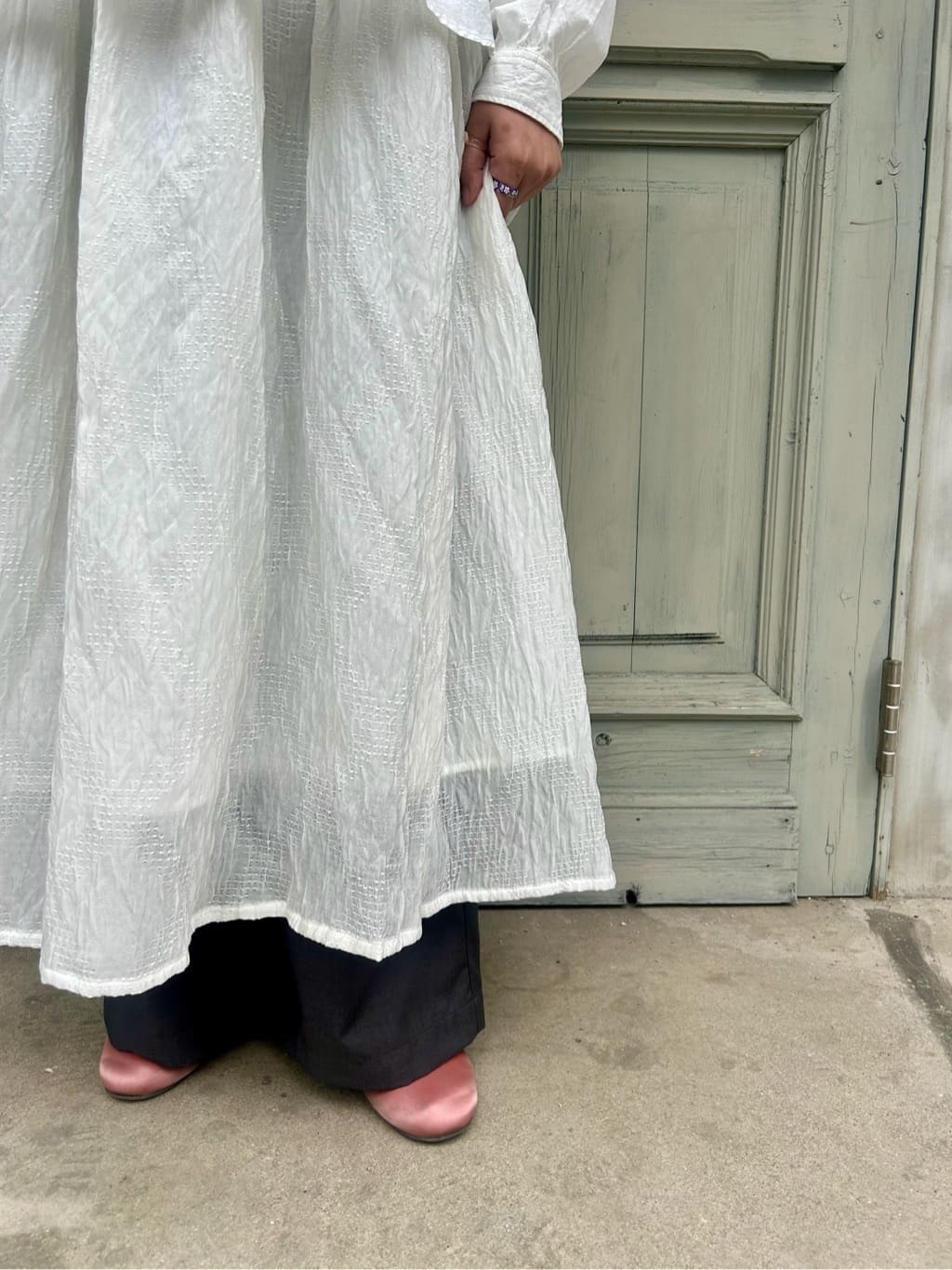 108 yuni / bulle de savon @H gF155cm 2025.10.02