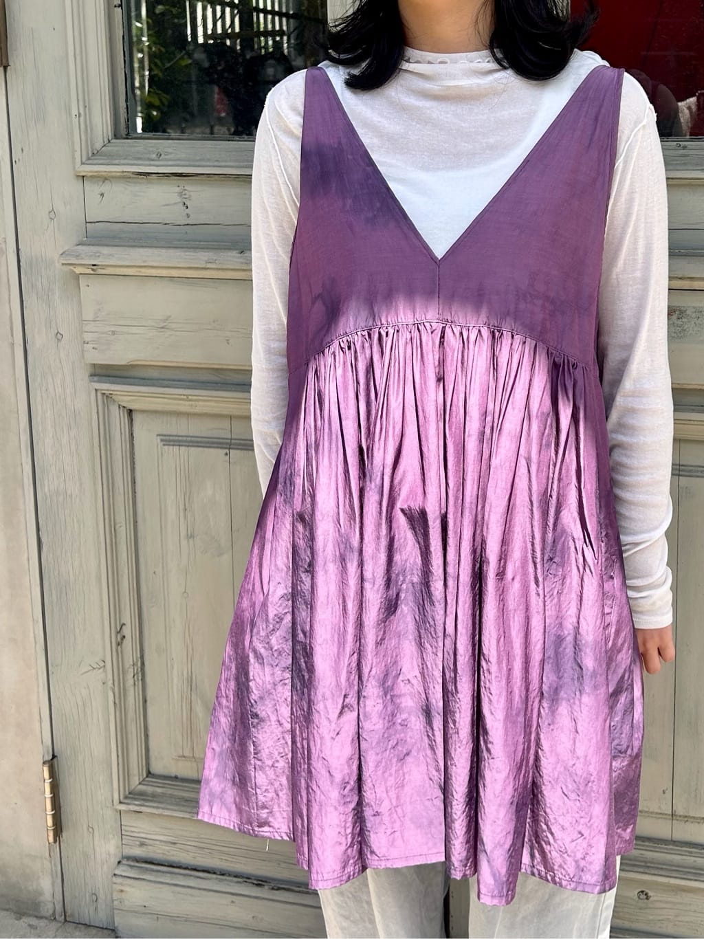 108 yuni / bulle de savon ������@�H�� �g���F155cm 2026.05.06