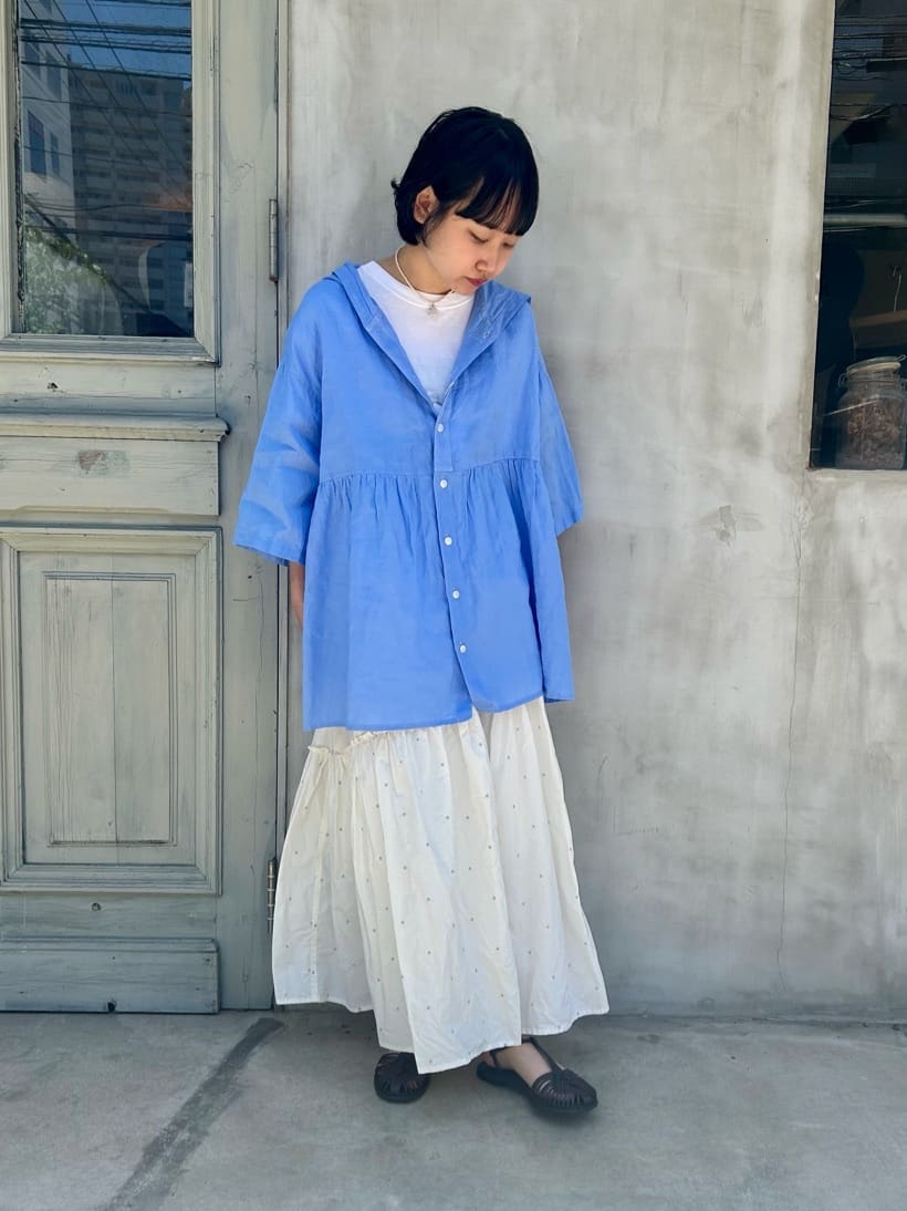 108 yuni / bulle de savon @H gF155cm 2025.06.27