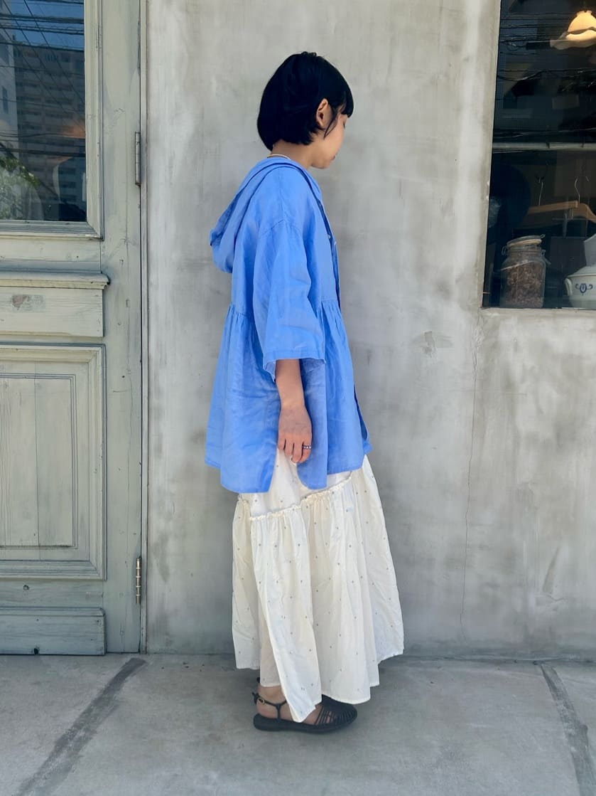 108 yuni / bulle de savon @H gF155cm 2025.06.27