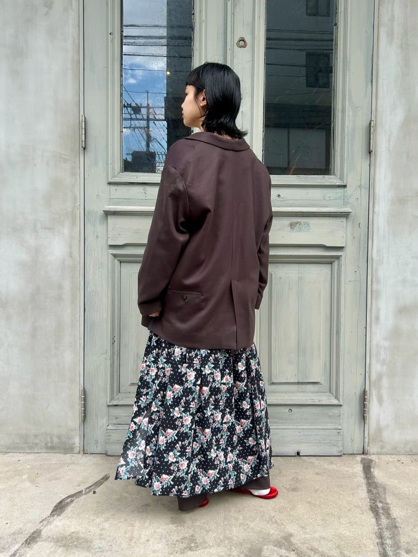 108 yuni / bulle de savon @H gF155cm 2025.10.05