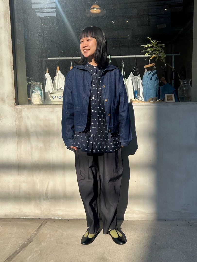 108 yuni / bulle de savon ������@�H�� �g���F155cm 2026.03.12