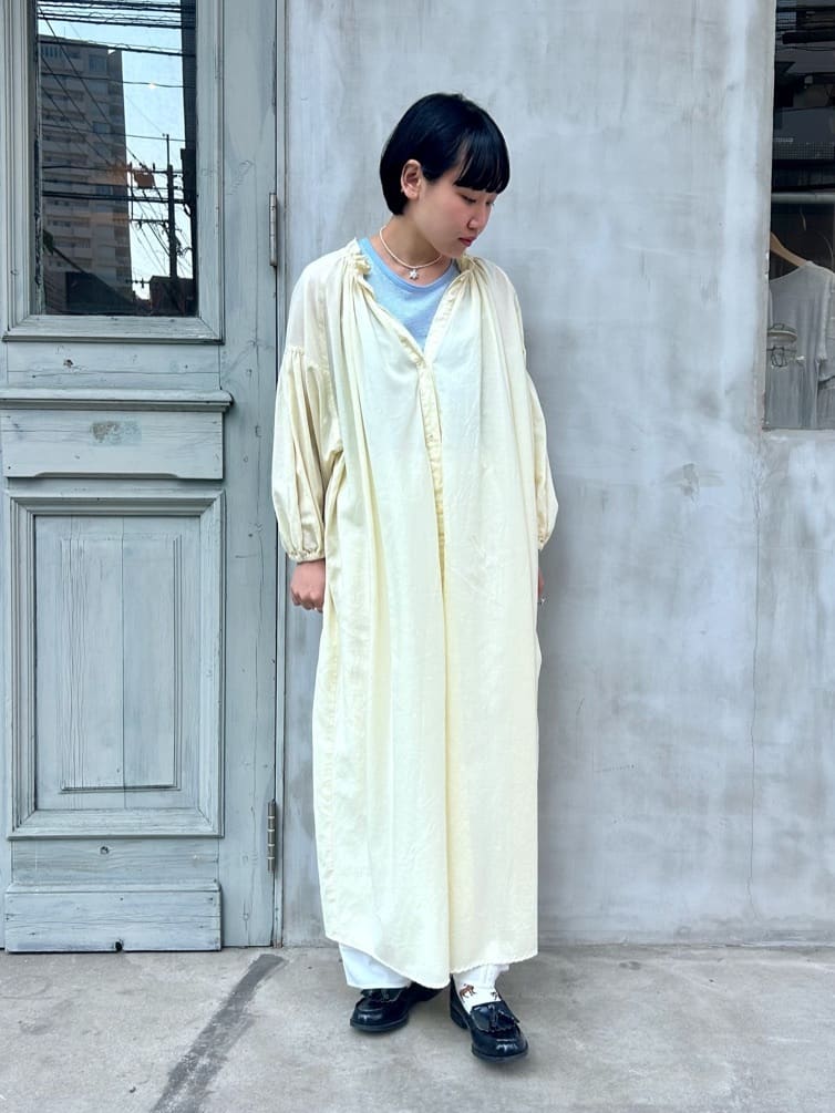 108 yuni / bulle de savon @H gF155cm 2025.05.14