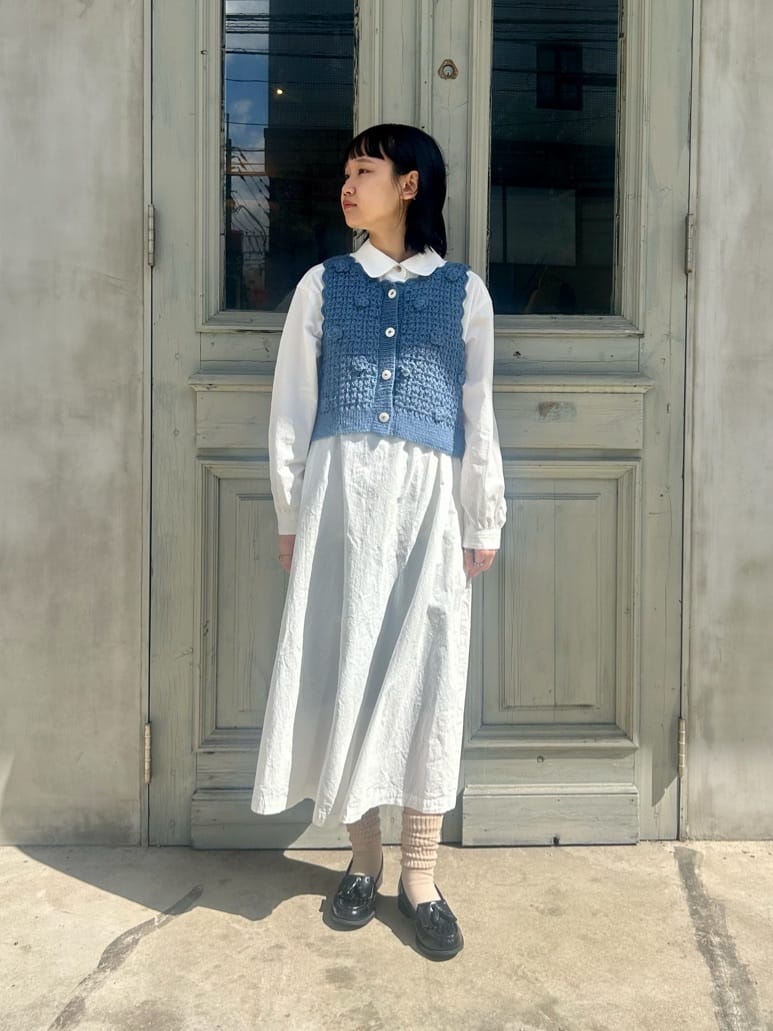 108 yuni / bulle de savon @H gF155cm 2025.10.09