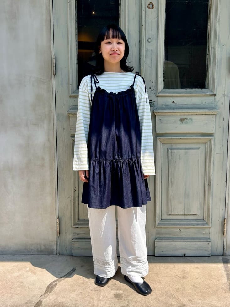 108 yuni / bulle de savon ������@�H�� �g���F155cm 2026.04.03