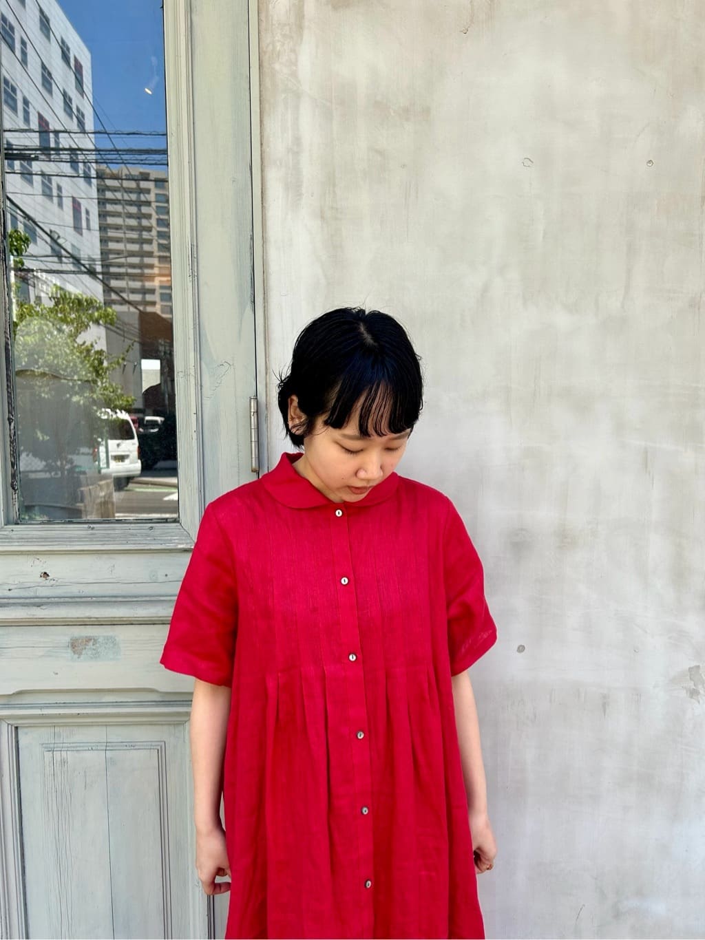 108 yuni / bulle de savon 福岡薬院路面 身長:155cm 2025.06.05 108 yuni / bulle de savon 福岡薬院路面 身長:155cm 2025.06.05