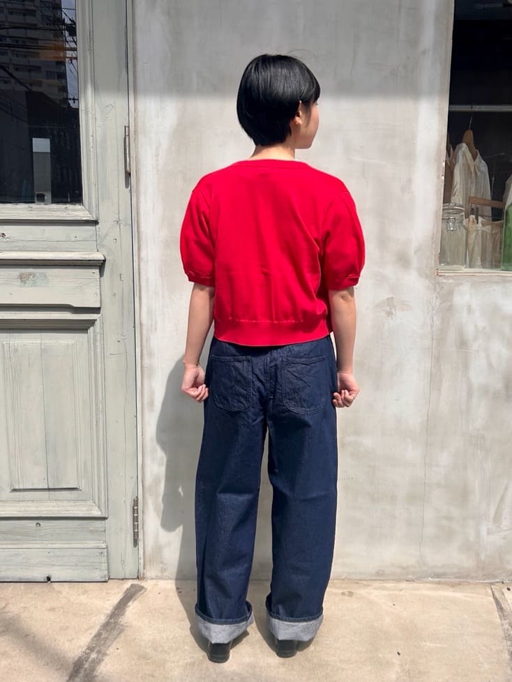 108 yuni / bulle de savon 福岡薬院路面 身長:155cm 2025.04.01 108 yuni / bulle de savon 福岡薬院路面 身長:155cm 2025.04.01