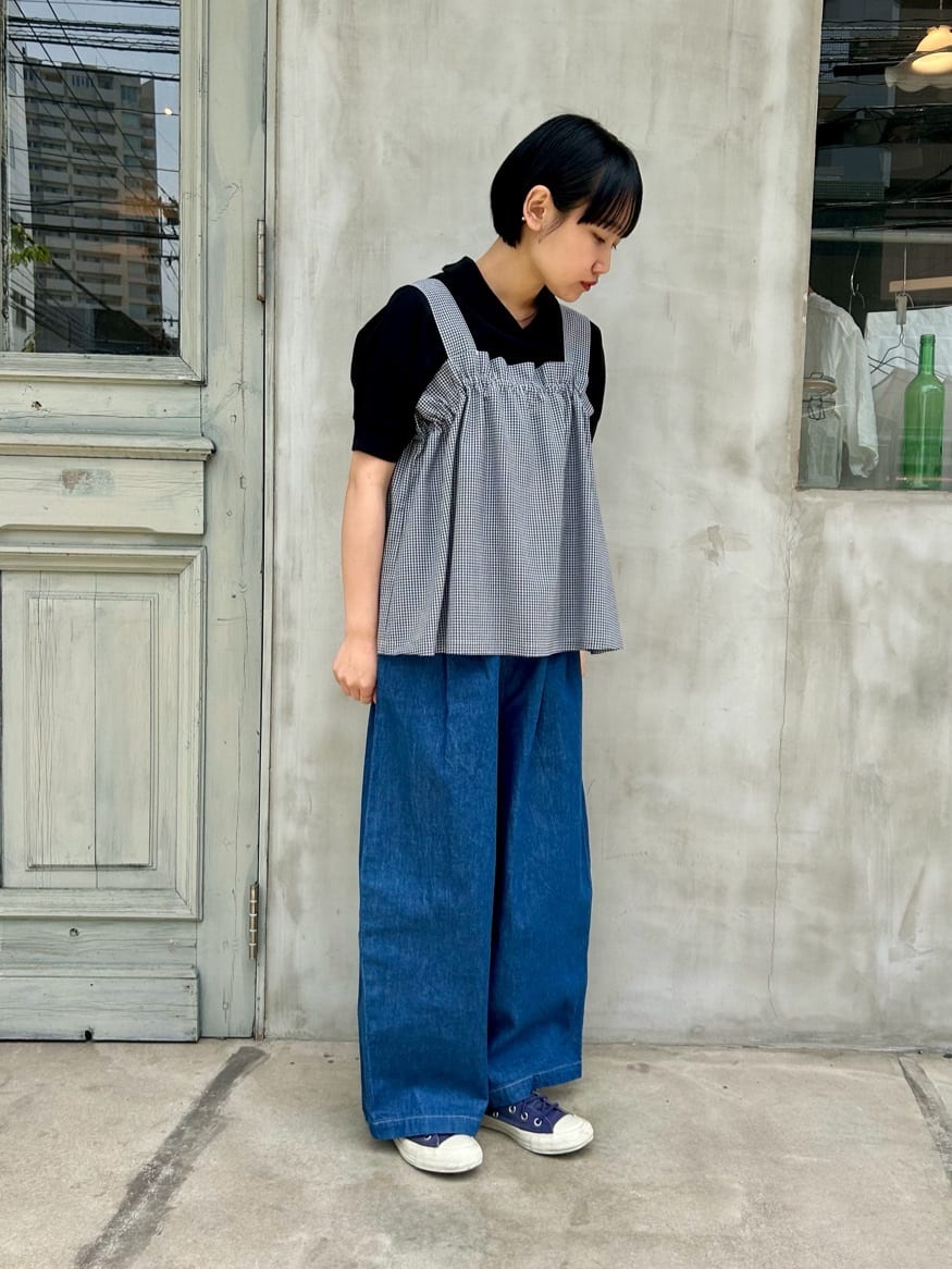 108 yuni / bulle de savon 福岡薬院路面 身長:155cm 2025.05.01 108 yuni / bulle de savon 福岡薬院路面 身長:155cm 2025.05.01