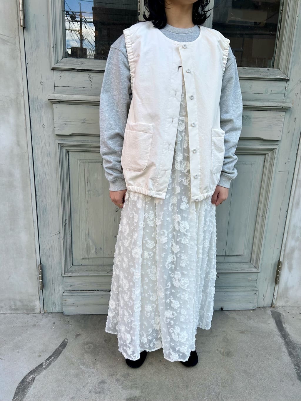 108 yuni / bulle de savon ������@�H�� �g���F155cm 2026.01.09