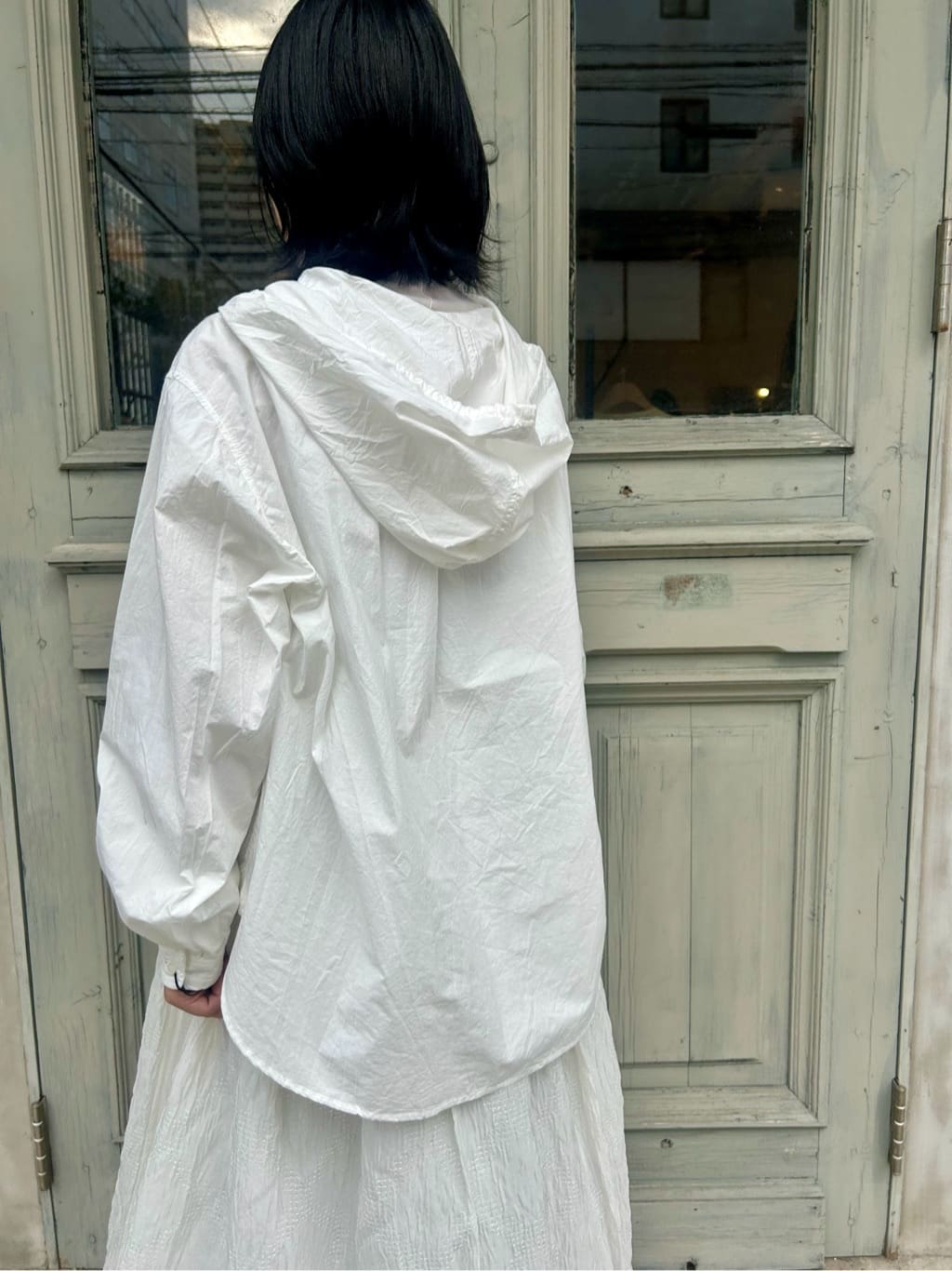 108 yuni / bulle de savon @H gF155cm 2025.10.02