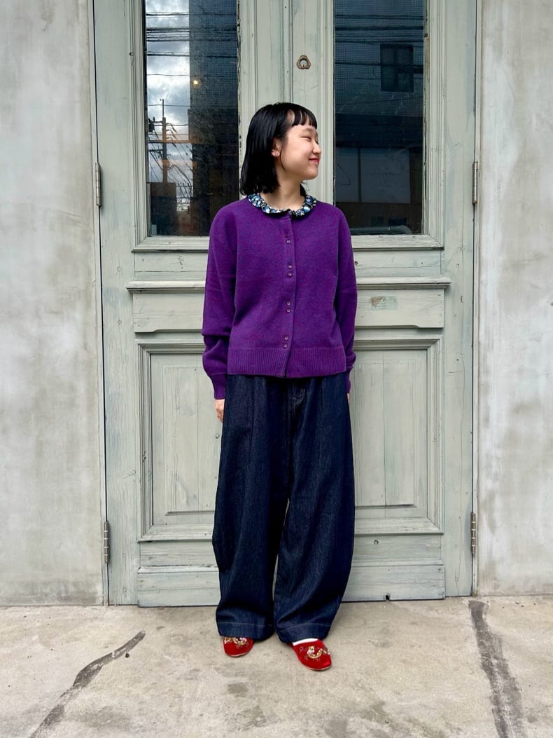 108 yuni / bulle de savon @H gF155cm 2025.09.28