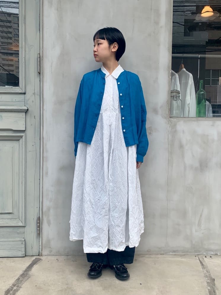 108 yuni / bulle de savon @H gF155cm 2025.03.24