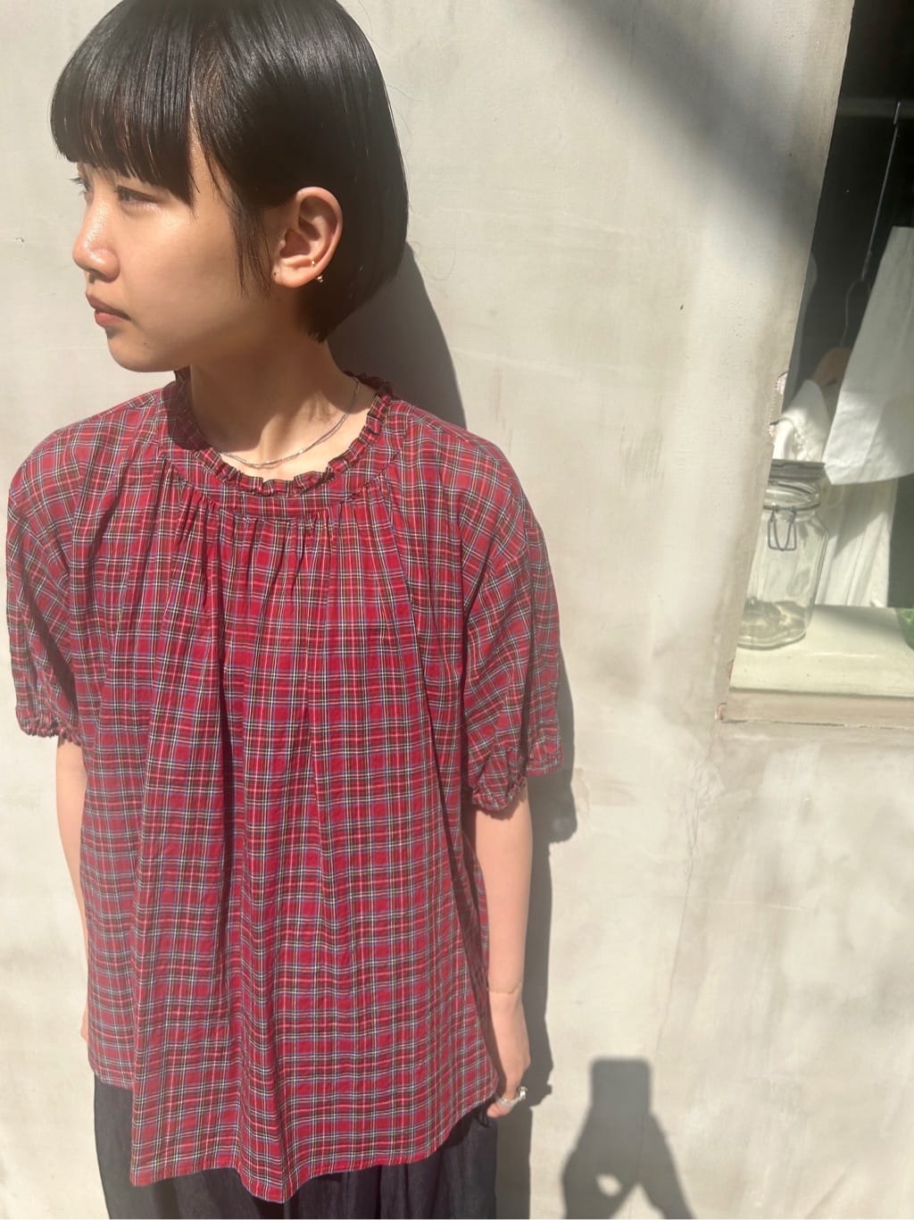 108 yuni / bulle de savon 福岡薬院路面 身長:155cm 2025.04.21 108 yuni / bulle de savon 福岡薬院路面 身長:155cm 2025.04.21