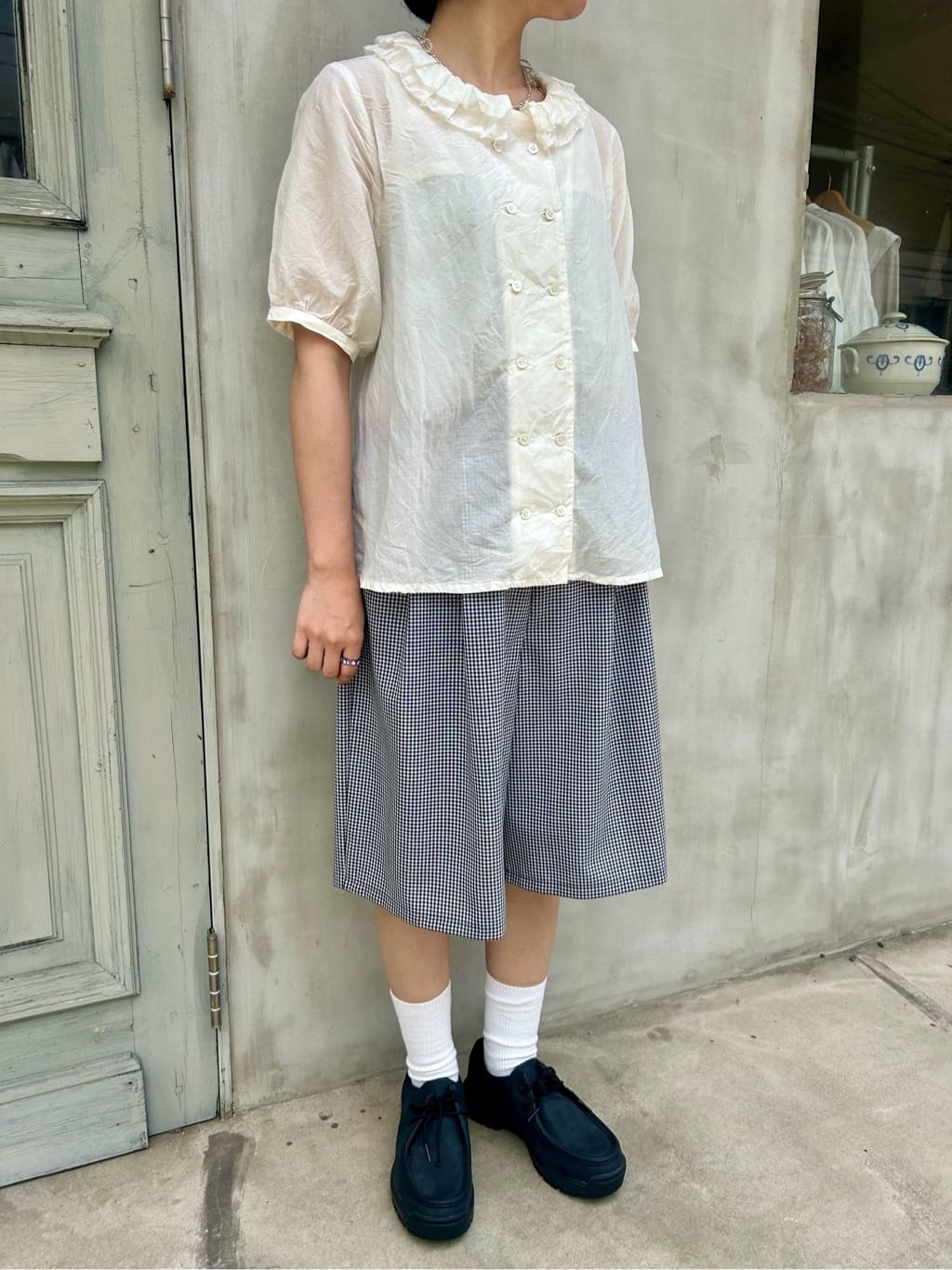 108 yuni / bulle de savon 福岡薬院路面 身長:155cm 2025.06.15 108 yuni / bulle de savon 福岡薬院路面 身長:155cm 2025.06.15