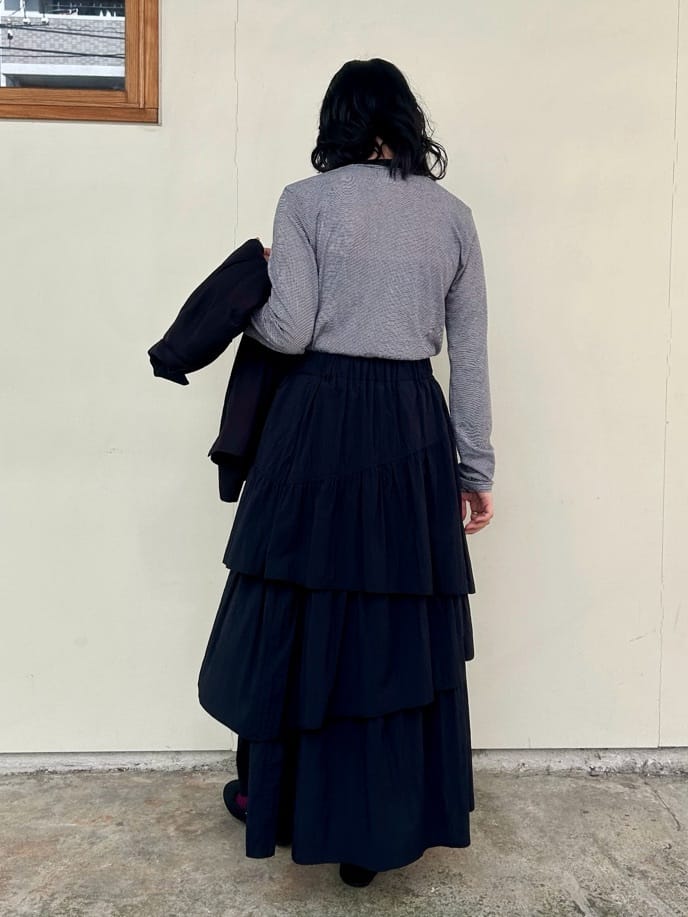 108 yuni / bulle de savon ������@�H�� �g���F155cm 2026.03.01