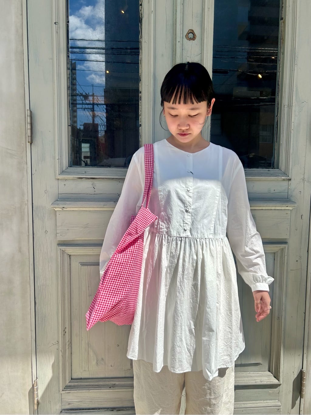 108 yuni / bulle de savon @H gF155cm 2025.09.19