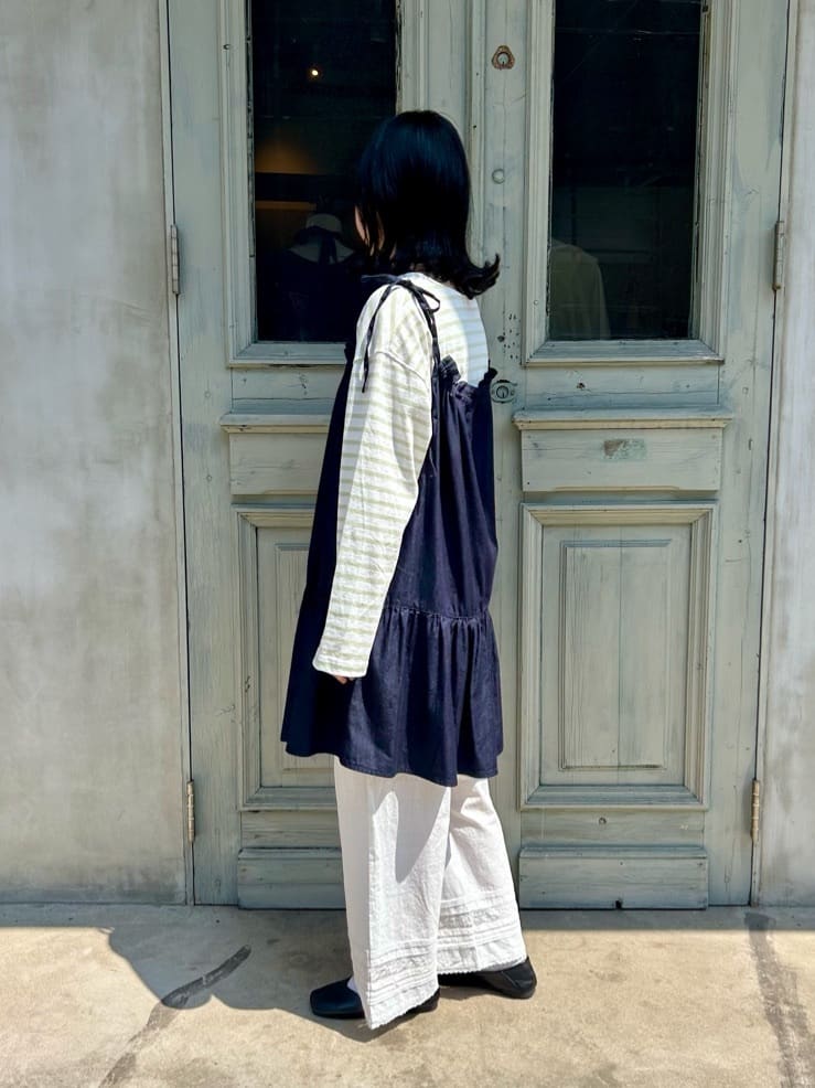108 yuni / bulle de savon ������@�H�� �g���F155cm 2026.04.03