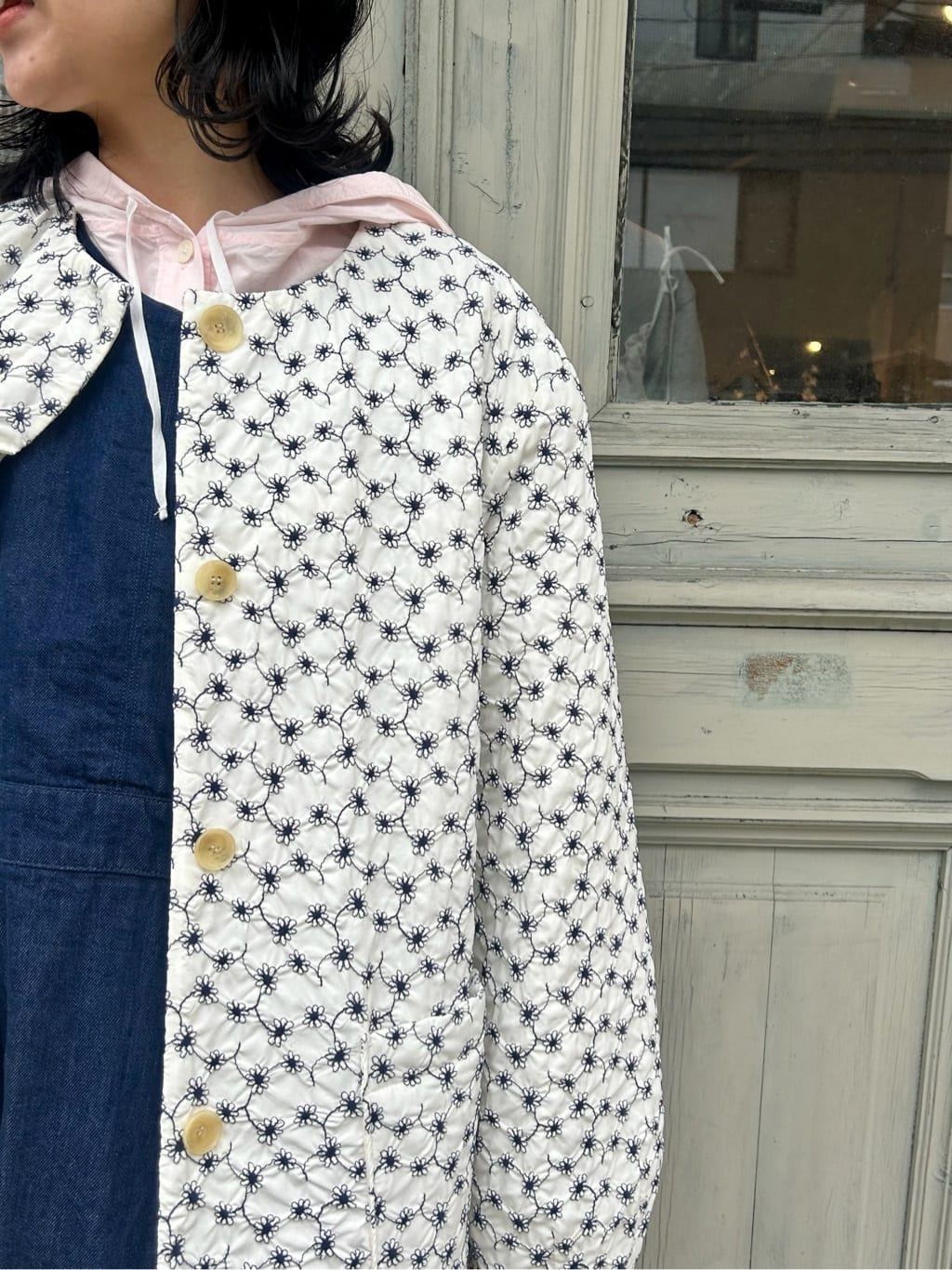 108 yuni / bulle de savon ������@�H�� �g���F155cm 2026.01.27