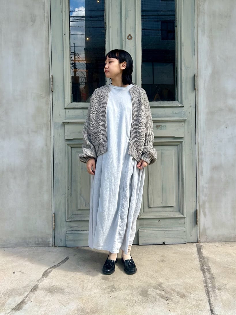 108 yuni / bulle de savon @H gF155cm 2025.10.09