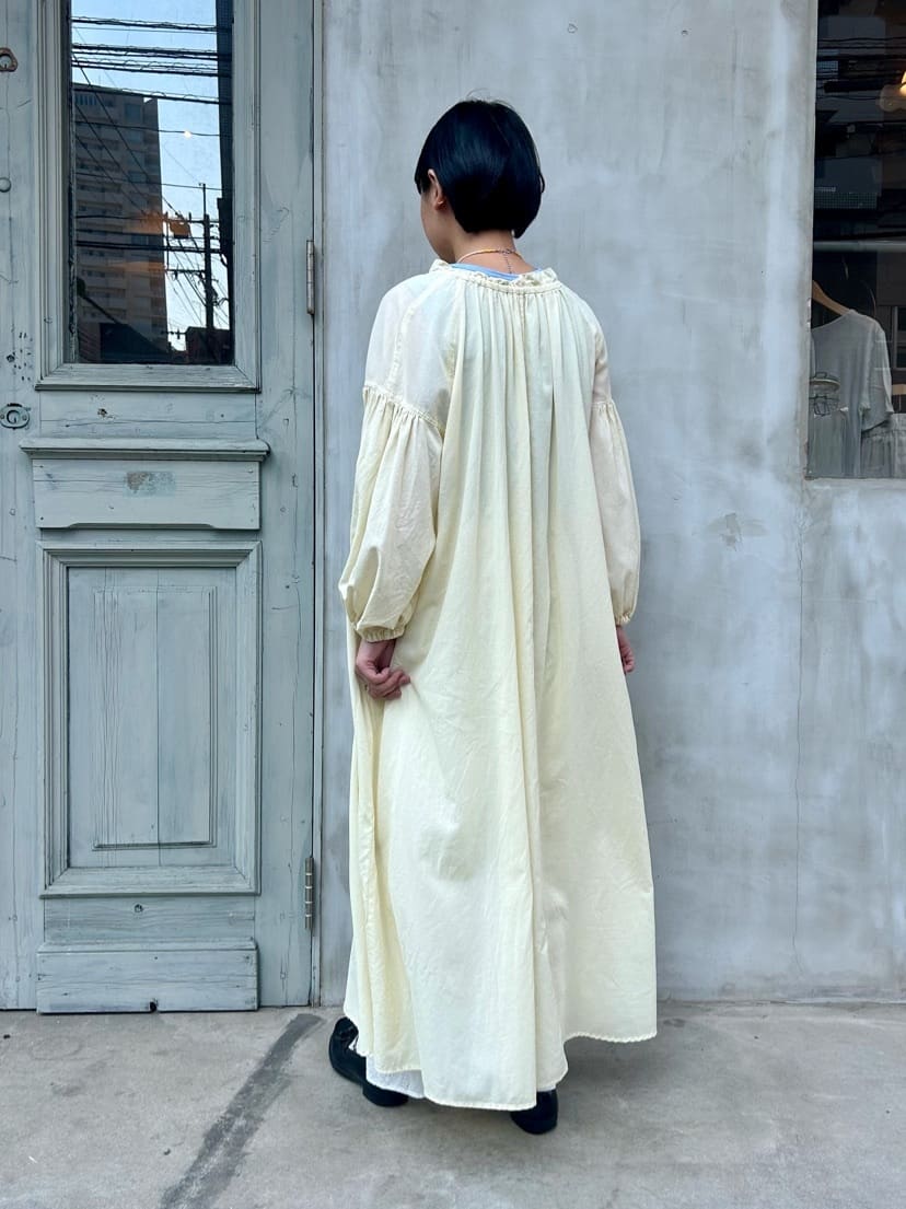 108 yuni / bulle de savon @H gF155cm 2025.05.14