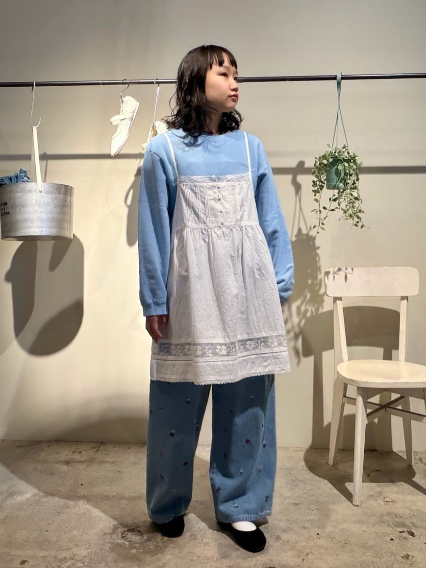 108 yuni / bulle de savon ������@�H�� �g���F155cm 2026.02.21