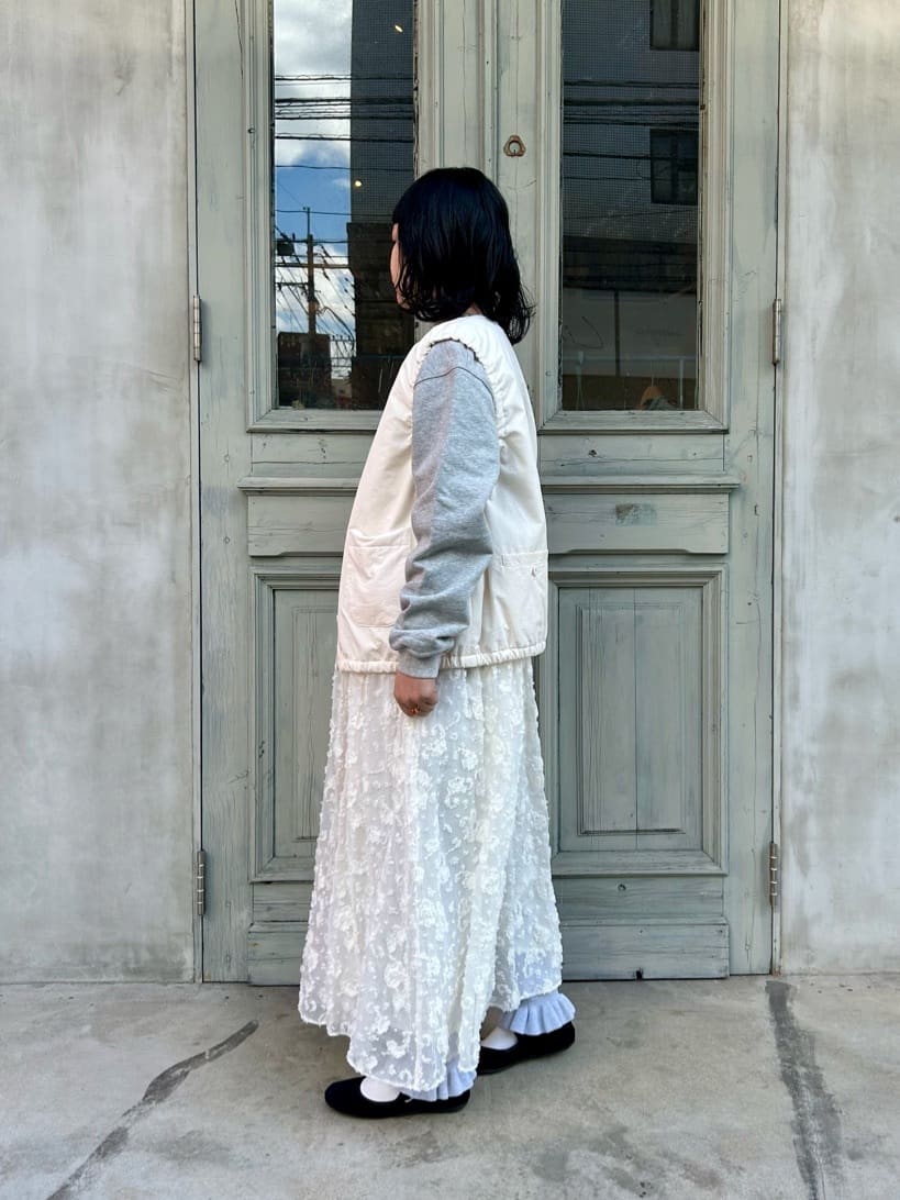 108 yuni / bulle de savon ������@�H�� �g���F155cm 2026.01.09