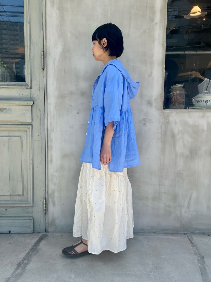 108 yuni / bulle de savon @H gF155cm 2025.06.27