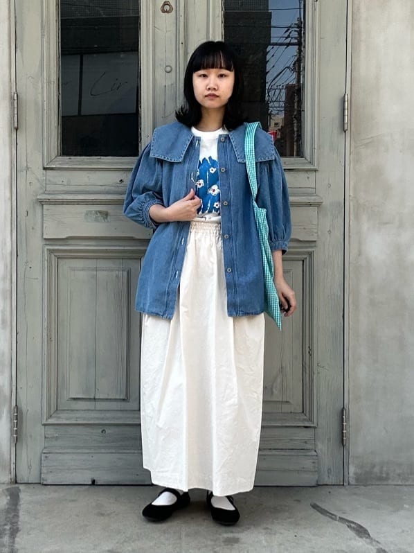 108 yuni / bulle de savon ������@�H�� �g���F155cm 2026.03.16