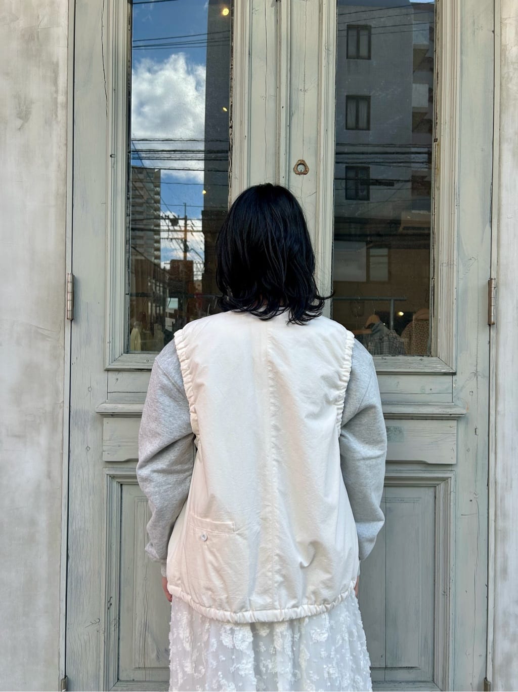 108 yuni / bulle de savon ������@�H�� �g���F155cm 2026.01.09