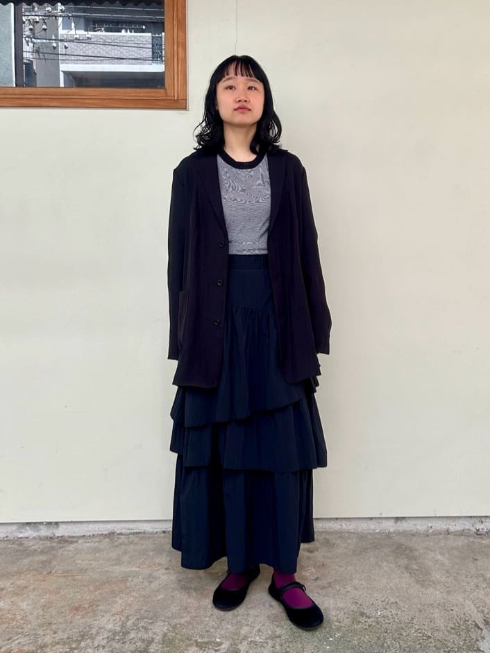 108 yuni / bulle de savon ������@�H�� �g���F155cm 2026.03.01