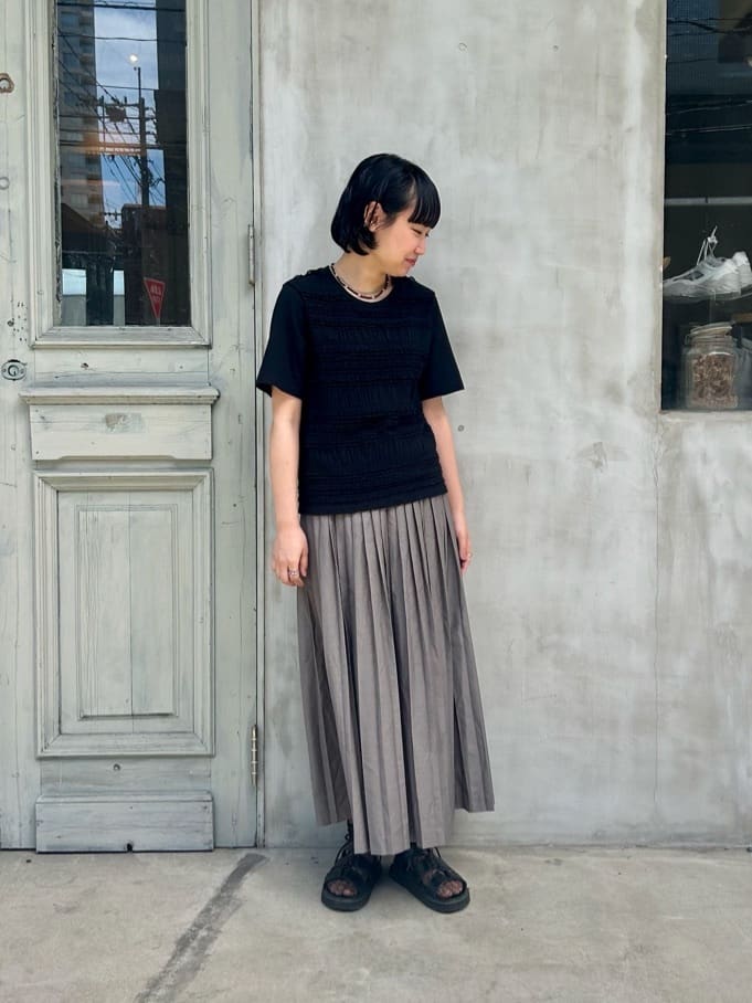 108 yuni / bulle de savon 福岡薬院路面 身長:155cm 2025.07.19 108 yuni / bulle de savon 福岡薬院路面 身長:155cm 2025.07.19