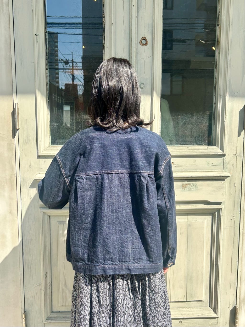 108 yuni / bulle de savon ������@�H�� �g���F155cm 2026.03.01