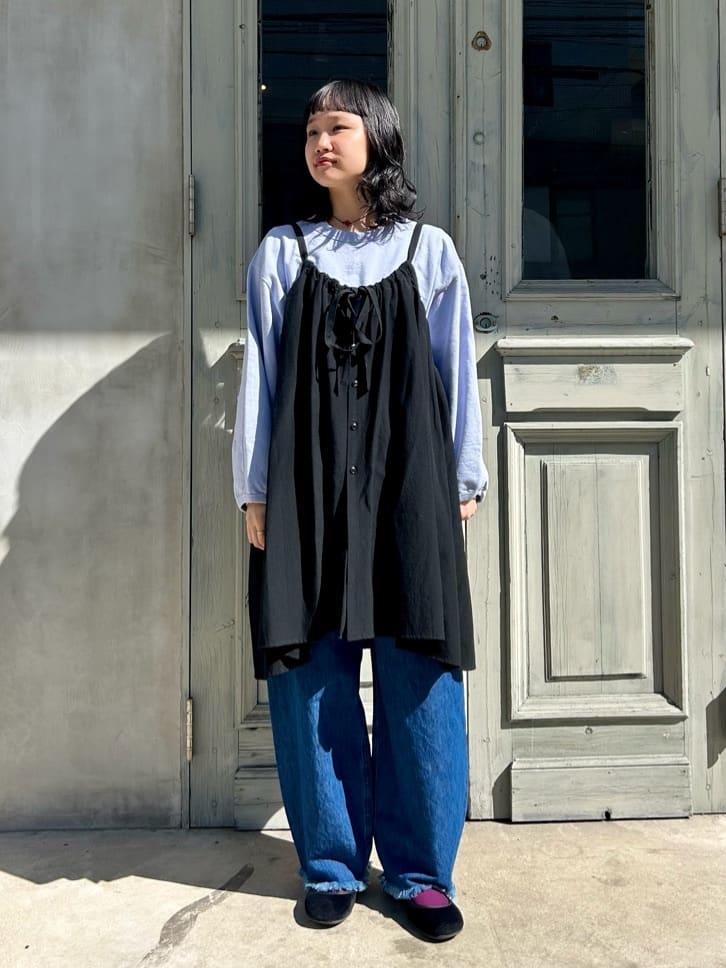 �y NEW �z108 yuni / bulle de savon ������@�H�� �g���F155cm 2026.02.17