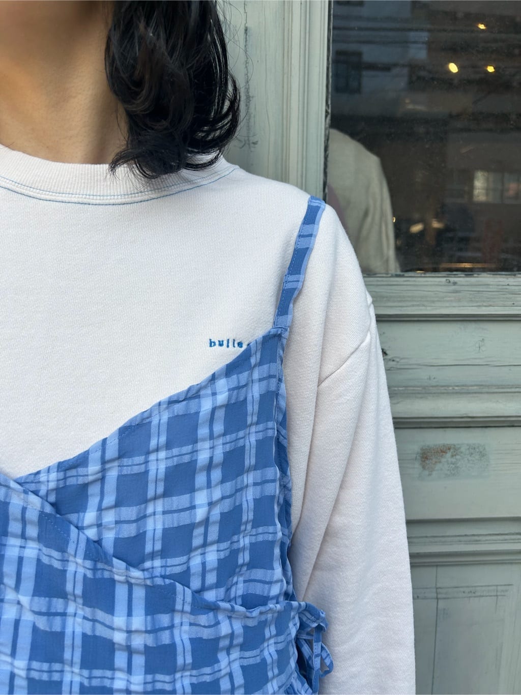 108 yuni / bulle de savon ������@�H�� �g���F155cm 2026.02.16