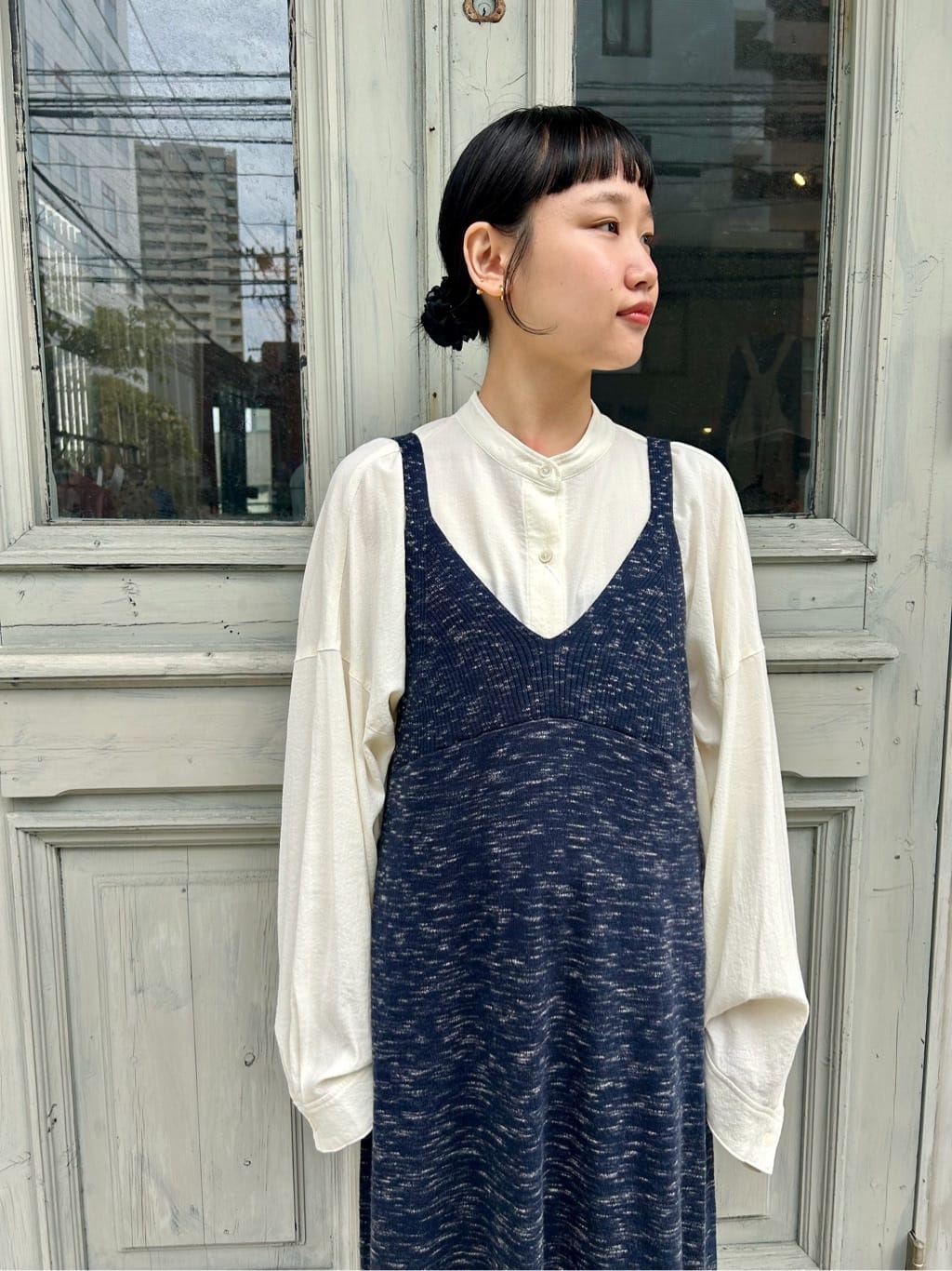 108 yuni / bulle de savon @H gF155cm 2025.09.24