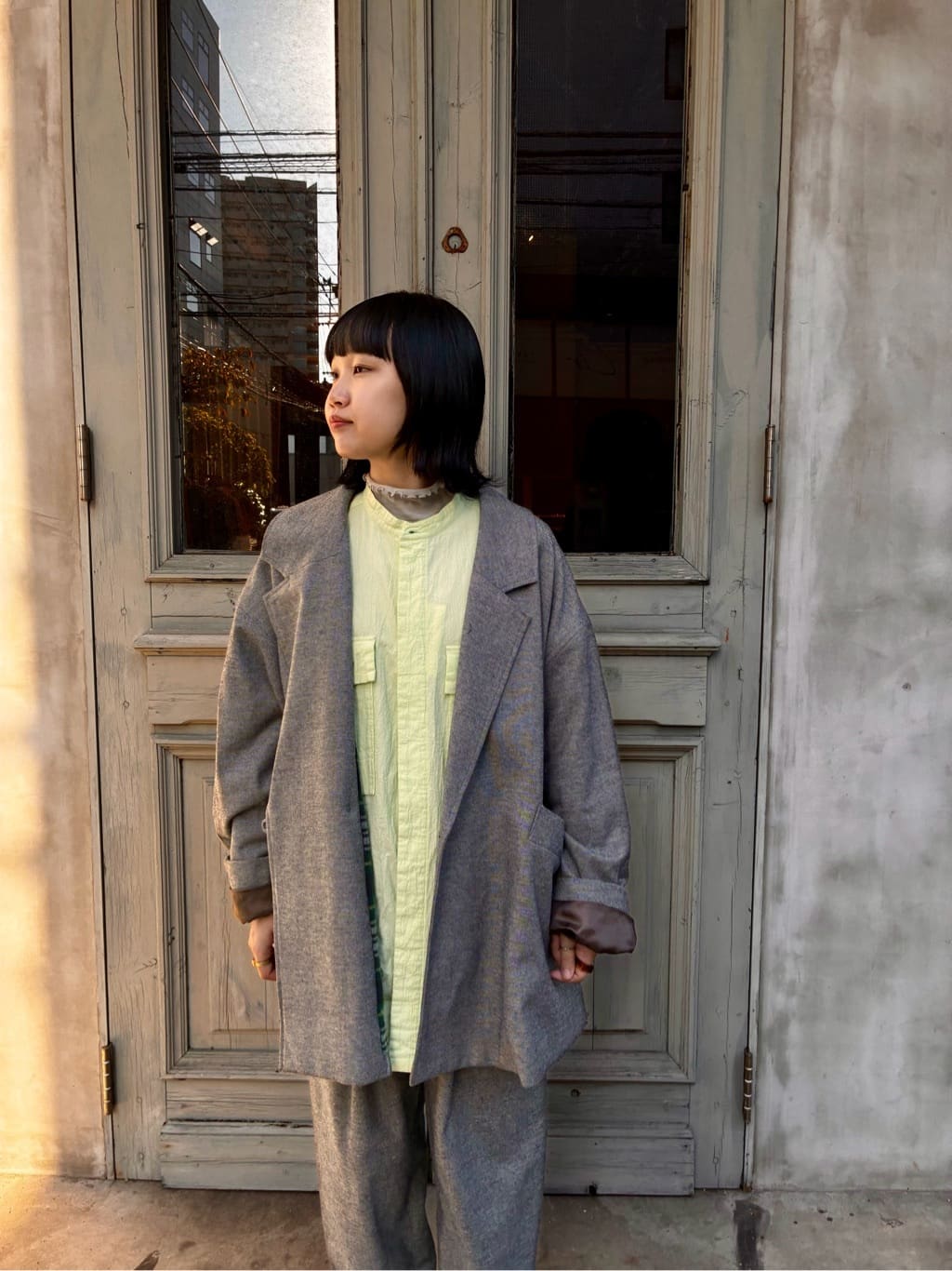 108 yuni / bulle de savon ������@�H�� �g���F155cm 2025.10.26