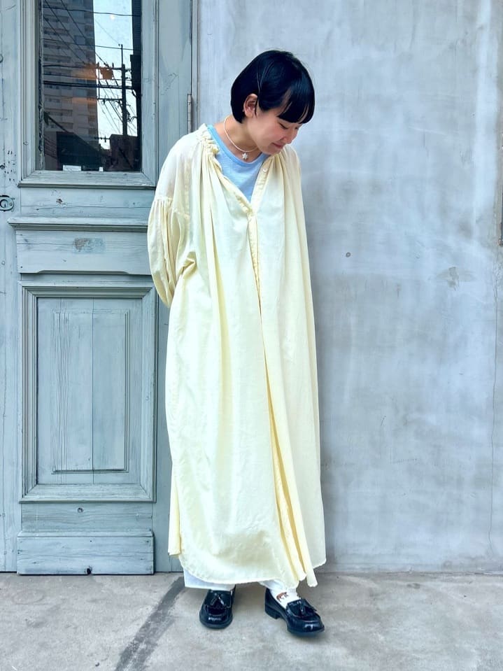 108 yuni / bulle de savon @H gF155cm 2025.05.14