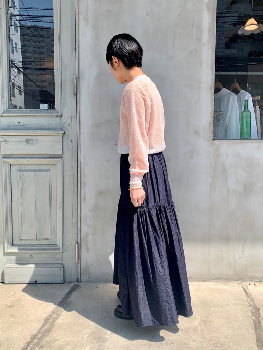 108 yuni / bulle de savon 福岡薬院路面 身長:155cm 2025.03.21 108 yuni / bulle de savon 福岡薬院路面 身長:155cm 2025.03.21