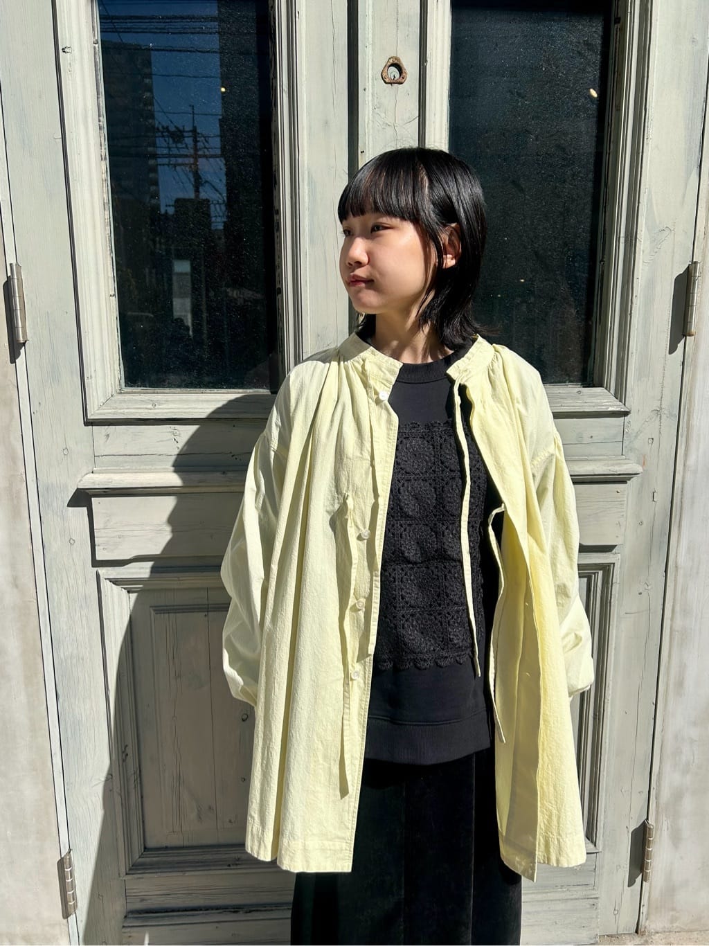 108 yuni / bulle de savon ������@�H�� �g���F155cm 2025.10.29