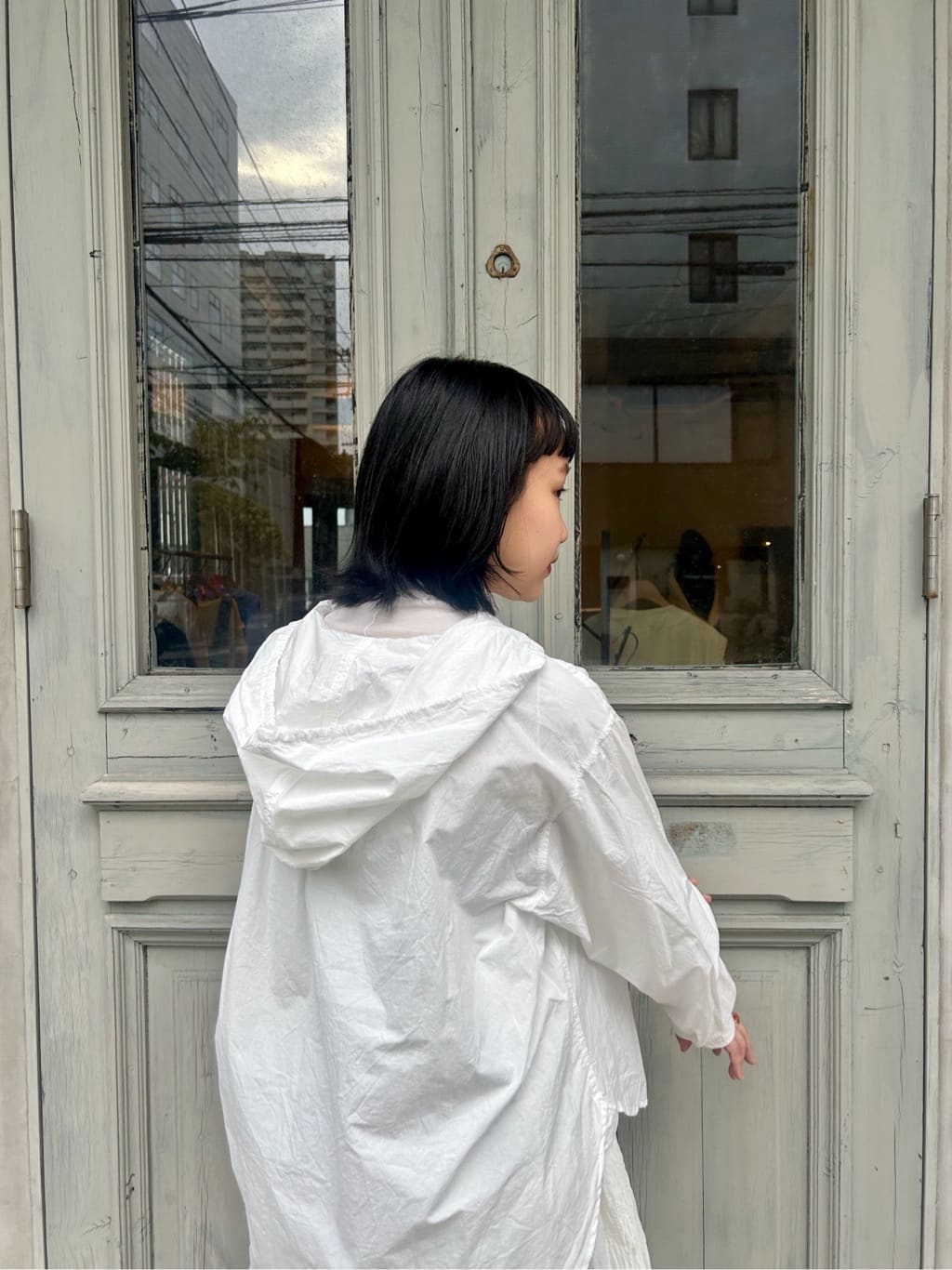 108 yuni / bulle de savon @H gF155cm 2025.10.02