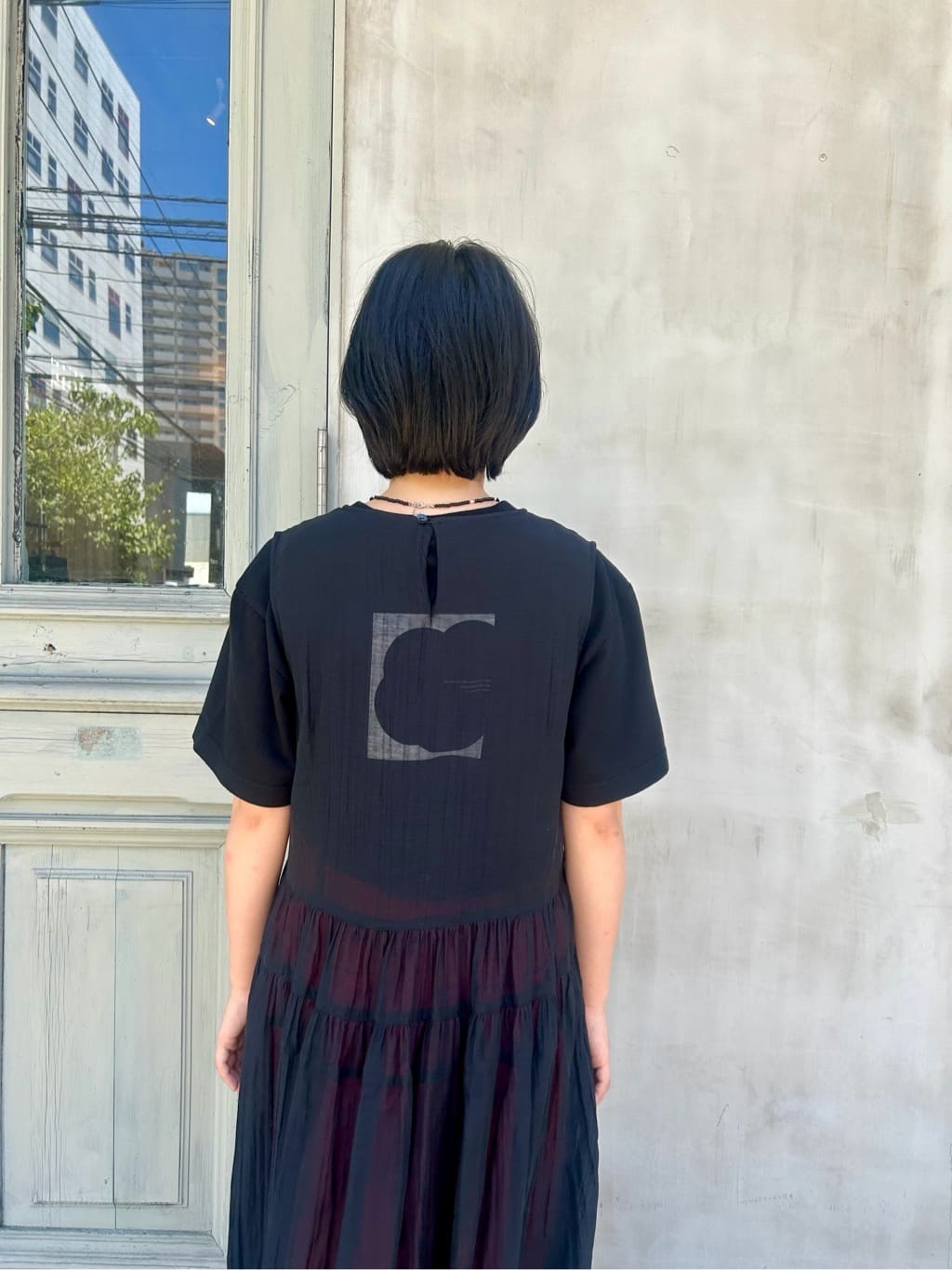 108 yuni / bulle de savon ������@�H�� �g���F155cm 2025.07.31