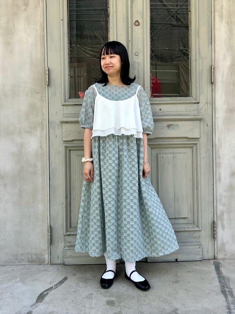 108 yuni / bulle de savon ������@�H�� �g���F155cm 2026.05.05