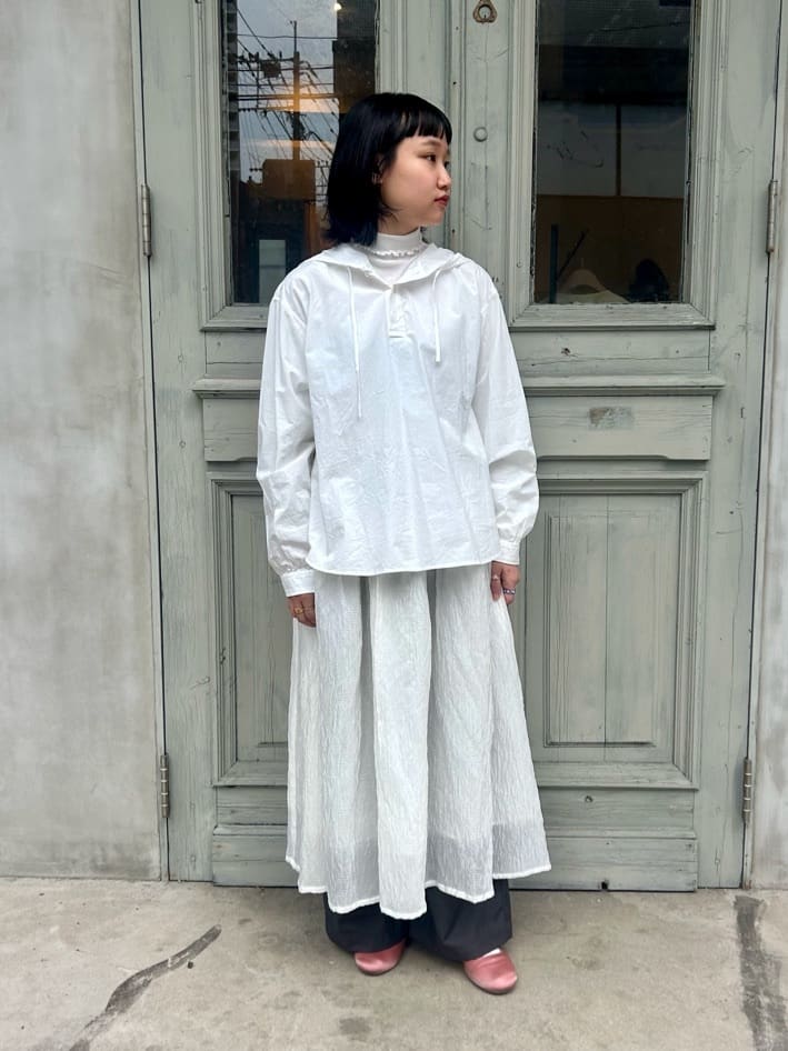 108 yuni / bulle de savon @H gF155cm 2025.10.02