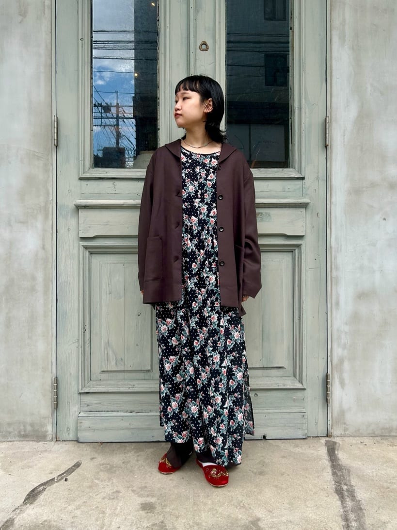 108 yuni / bulle de savon @H gF155cm 2025.10.05