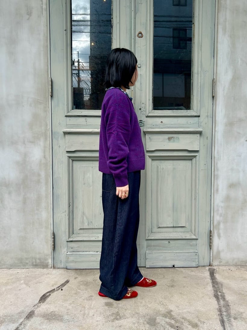 108 yuni / bulle de savon @H gF155cm 2025.09.28