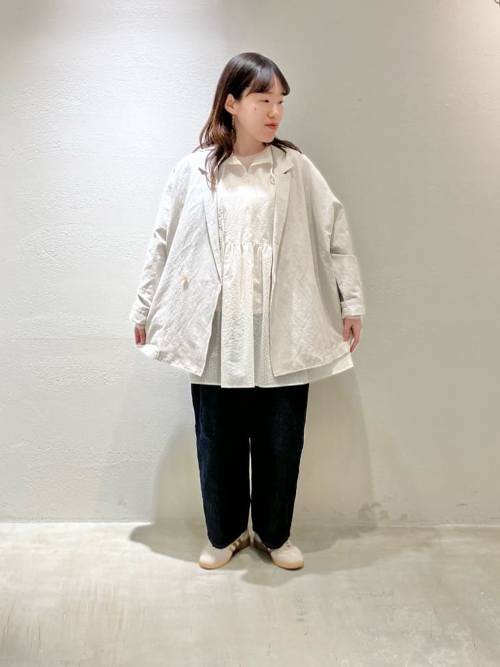 �y NEW �zyuni �j���E�}�����l �g���F155cm 2026.03.14