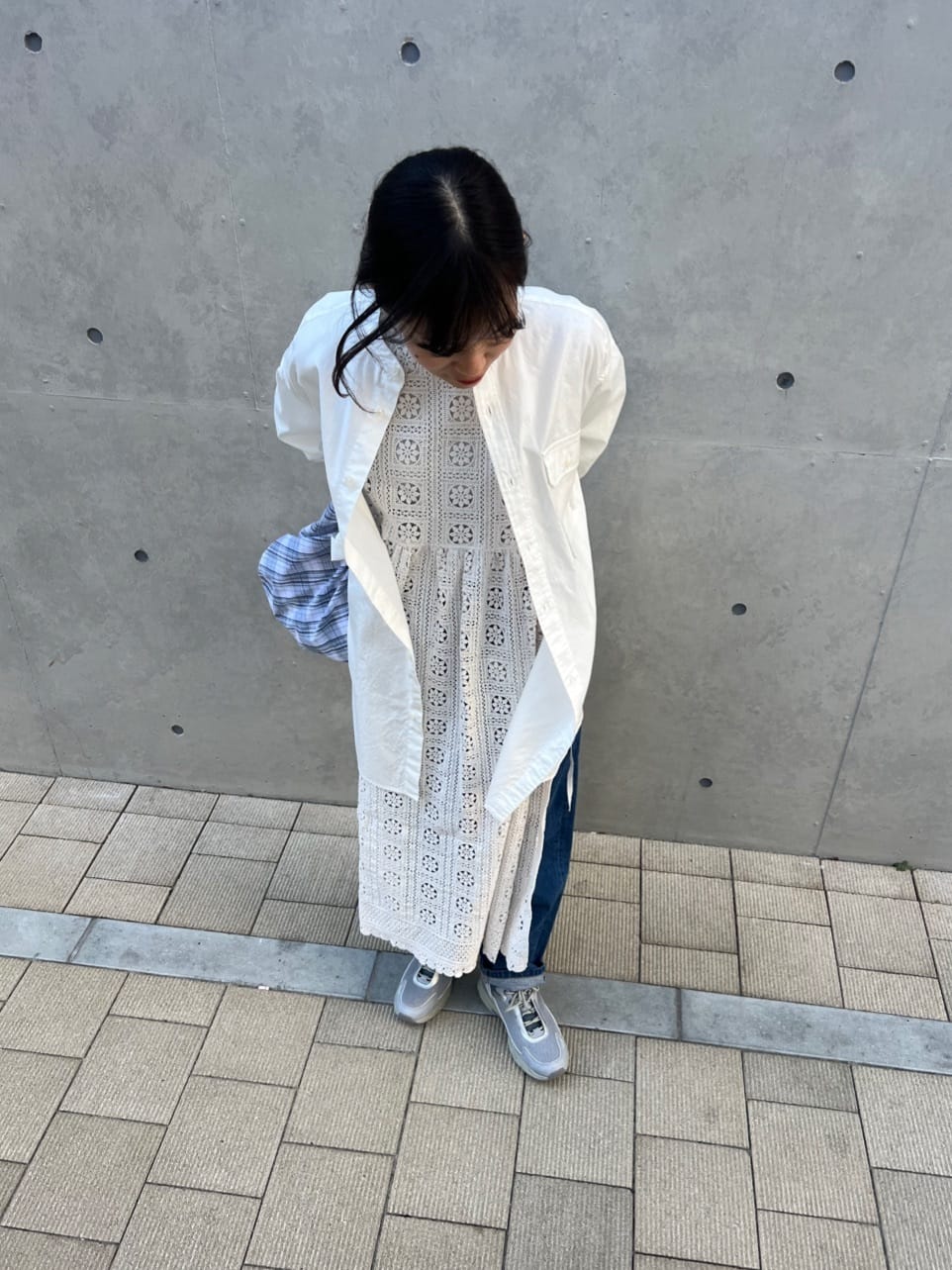 yuni �j���E�}�����l �g���F155cm 2026.02.12