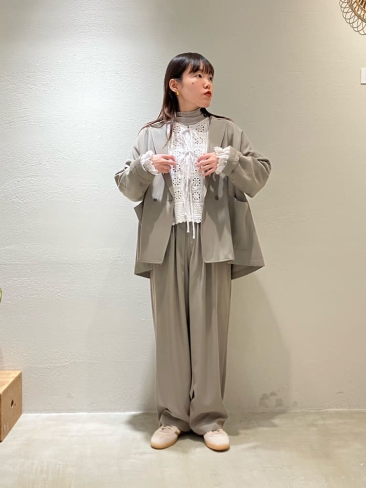 �y NEW �zyuni �j���E�}�����l �g���F155cm 2026.01.14