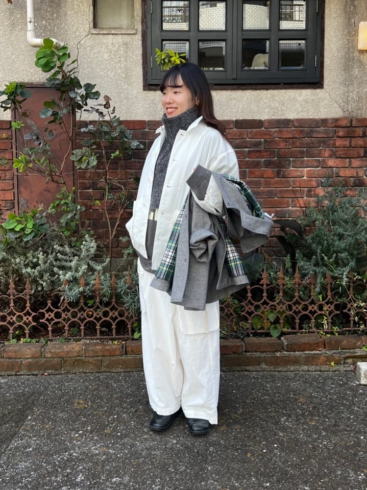 yuni �j���E�}�����l �g���F155cm 2025.12.16