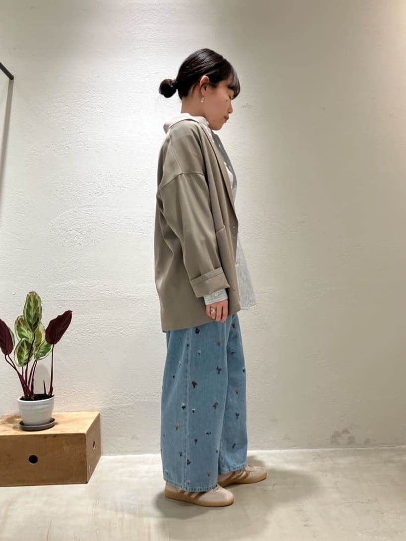 yuni �j���E�}�����l �g���F155cm 2026.02.20